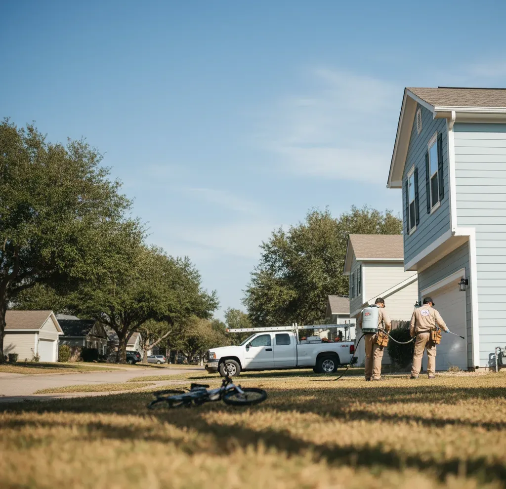 Pest Control in Fruitland